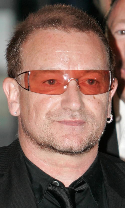 博诺 Bono 生活照 #04
