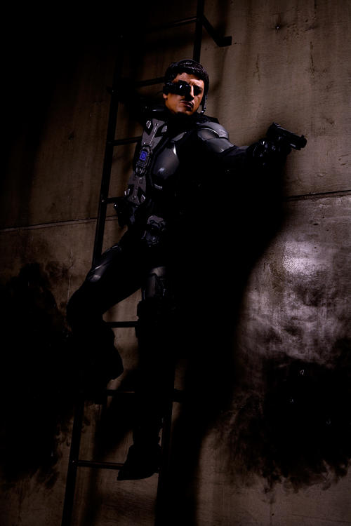 特种部队/G.I. Joe(2009) 电影图片 工作照 #39 大图 1200X1800