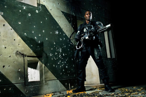 特种部队/G.I. Joe(2009) 电影图片 工作照 #44 大图 1800X1200