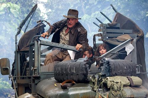 夺宝奇兵4/Indiana Jones and the Kingdom of the Crystal Skull(2008) 电影图片 剧照 #31 大图 1600X1067