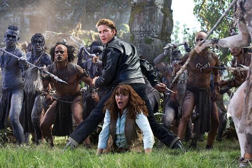 拉博夫曝《夺宝奇兵5》 称斯皮尔伯格在提速