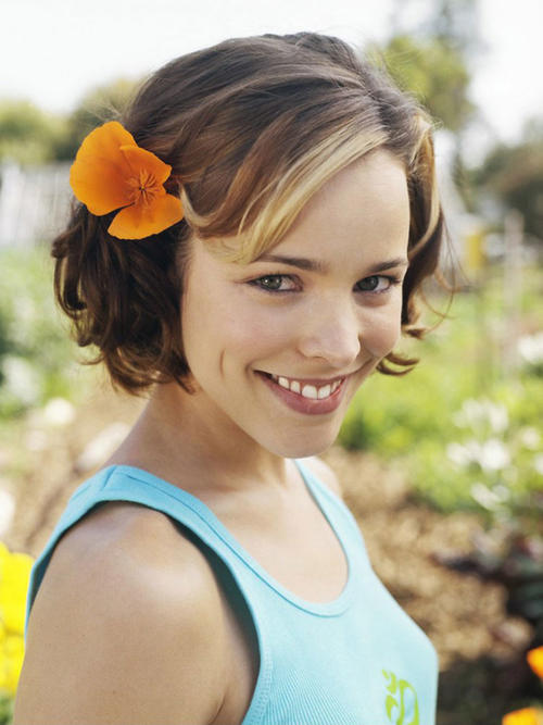 瑞秋·麦克亚当斯 Rachel McAdams 写真 #05