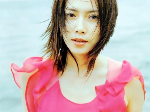 中谷美纪 性感写真图片