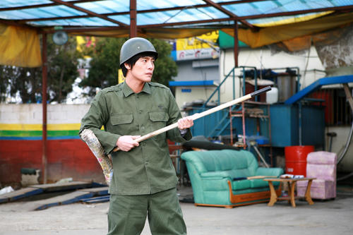 大韩与民国/Smiling Fool(2008) 电影图片 剧照 #02 大图 1000X665