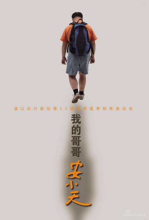 我的哥哥安小天/Wo De Ge Ge An Xiao Tian(2007) 电影图片 预告海报 #01 大图 550X809