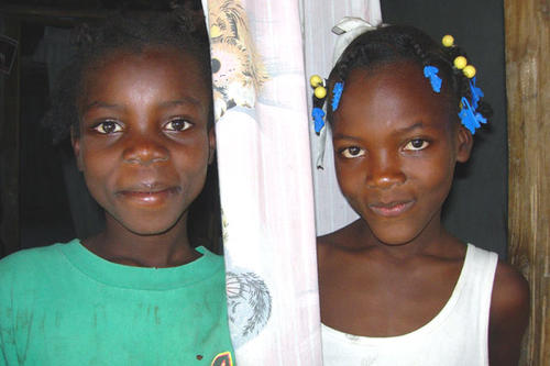 Haiti cherie