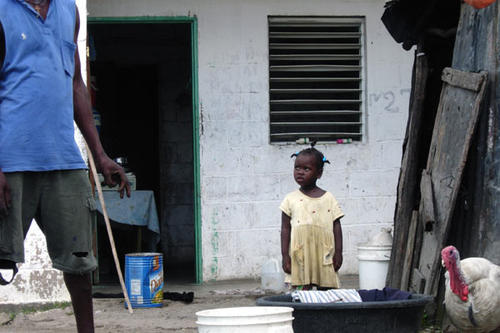 Haiti cherie