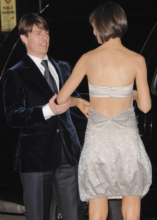 汤姆·克鲁斯 Tom Cruise 生活照 #17