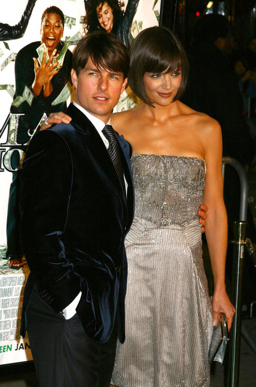汤姆·克鲁斯 Tom Cruise 生活照 #19