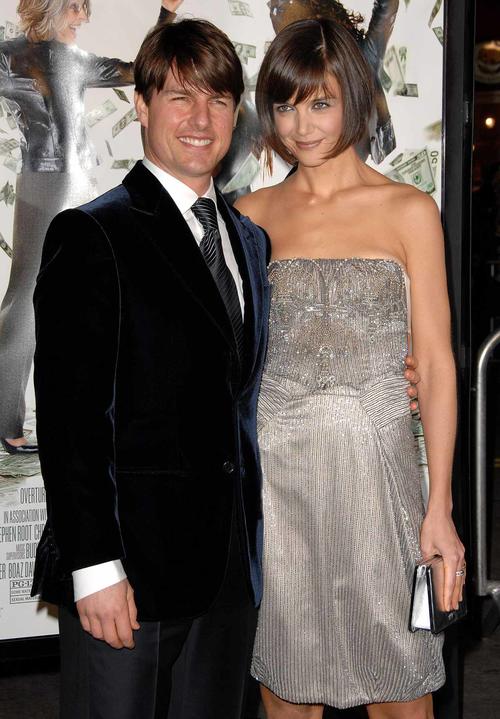汤姆·克鲁斯 Tom Cruise 生活照 #15