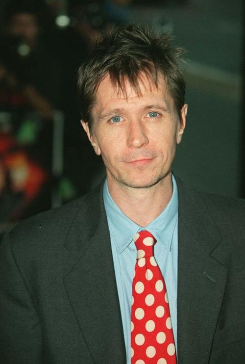 加里·奥德曼 Gary Oldman 生活照 #04