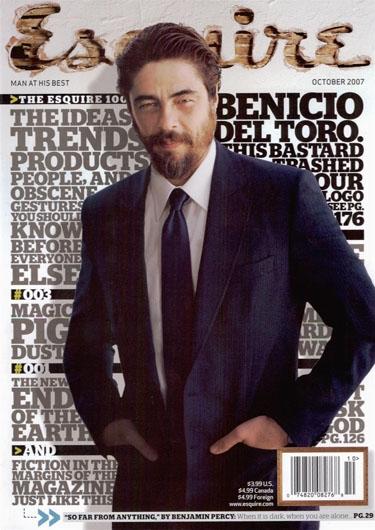 本尼西奥·德尔·托罗 Benicio Del Toro 写真 #37