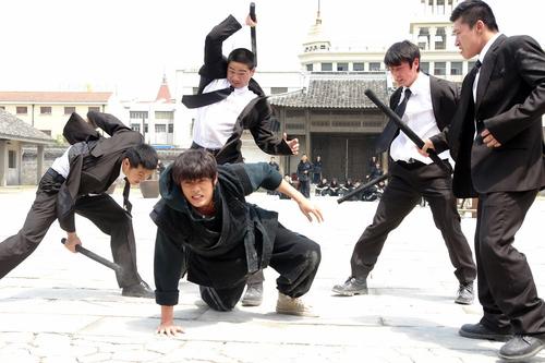 大灌篮/Kung Fu Dunk(2007) 电影图片 剧照 #93 大图 1000X666