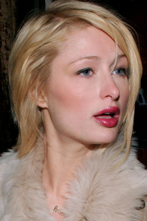 帕丽斯·希尔顿 Paris Hilton 生活照 #118