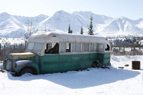 荒野生存/Into the Wild(2007) 电影图片 剧照 #15 大图 600X400