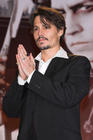 约翰尼·德普 Johnny Depp 生活照 #13