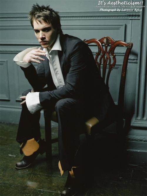 乔纳森·莱斯·梅耶斯 Jonathan Rhys Meyers 写真 #77