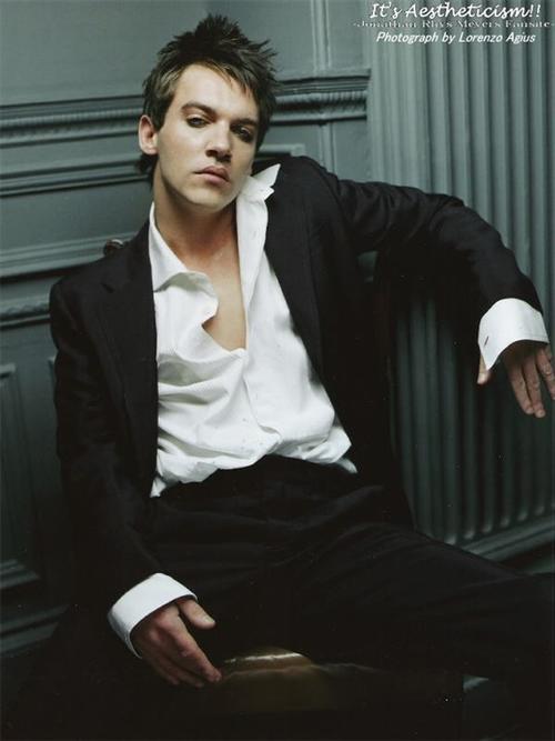 乔纳森·莱斯·梅耶斯 Jonathan Rhys Meyers 写真 #78