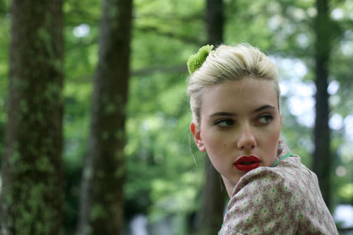 斯嘉丽·约翰逊 Scarlett Johansson 写真 #137