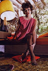 伊娃·门德斯 Eva Mendes 写真 #42