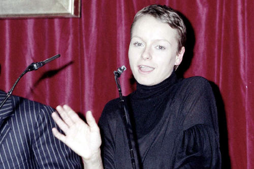 萨曼莎·莫顿 Samantha Morton 生活照 #01