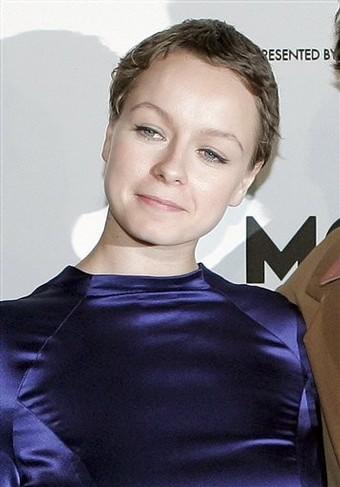 萨曼莎·莫顿 Samantha Morton 生活照 #02