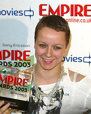萨曼莎·莫顿 Samantha Morton 生活照 #04