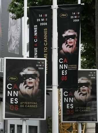 第61届戛纳电影节61 festival de cannes(2008)工作照 #04
