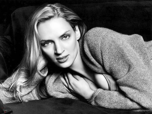 乌玛·瑟曼 Uma Thurman 写真 #45