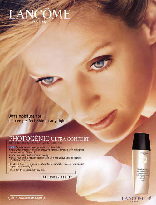 乌玛·瑟曼 Uma Thurman 写真 #43