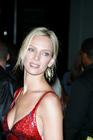 生活照 #15：乌玛·瑟曼 Uma Thurman
