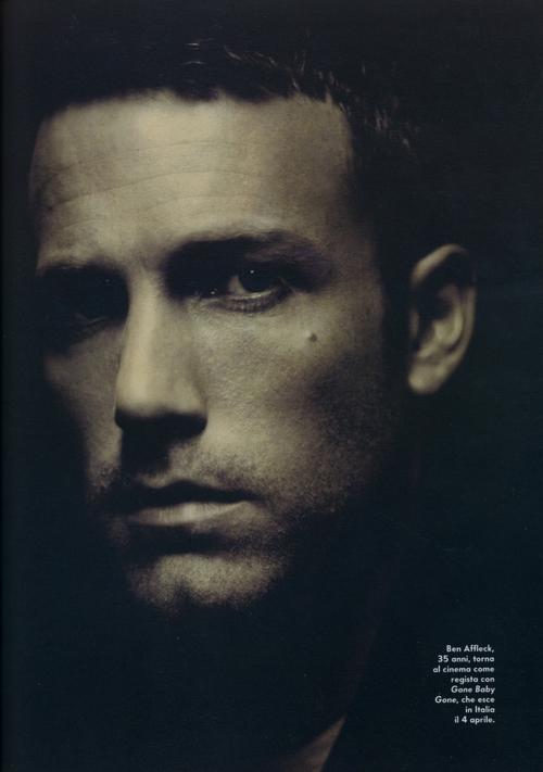 本·阿弗莱克 Ben Affleck 写真 #09