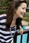 写真 #12：金喜善 Hee-sun Kim