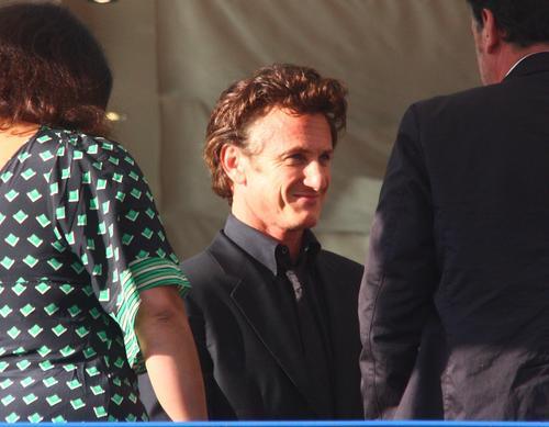 第61届戛纳电影节61 festival de cannes(2008)工作照 #20