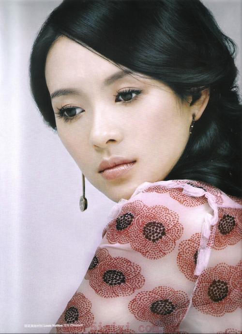 章子怡 Ziyi Zhang 写真 #100