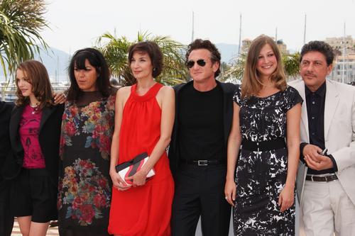 第61届戛纳电影节61 festival de cannes(2008)工作照 #25