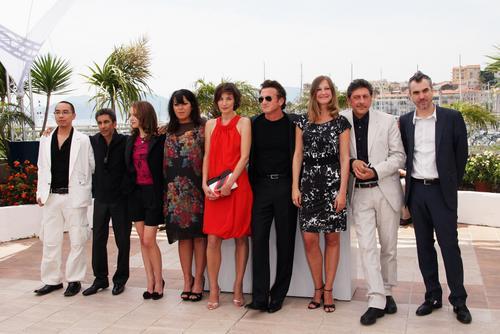 第61届戛纳电影节61 festival de cannes(2008)工作照 #26