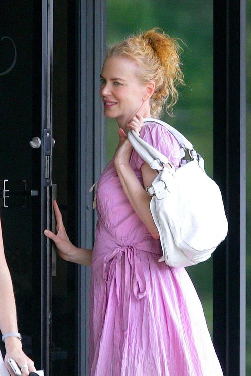 妮可·基德曼 Nicole Kidman 生活照 #71