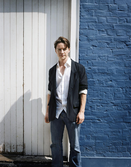 詹姆斯·麦卡沃伊 James McAvoy 写真 #05