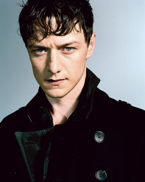 詹姆斯·麦卡沃伊 James McAvoy 写真 #38