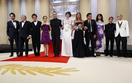 第61届戛纳电影节/61 festival de cannes(2008) 电影图片 工作照 #128 大图 610X386
