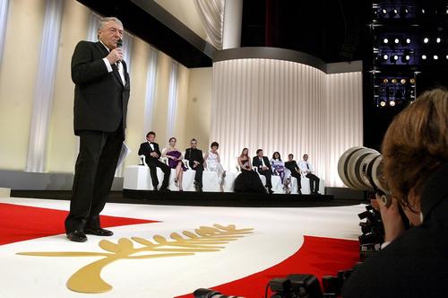 第61届戛纳电影节/61 festival de cannes(2008) 电影图片 工作照 #180 大图 1200X796