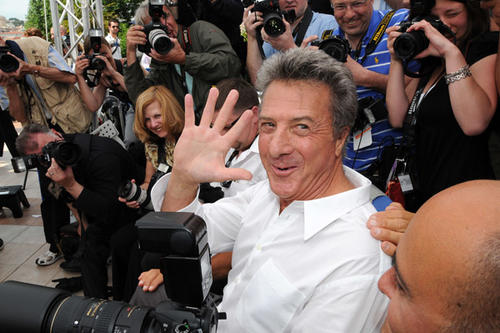达斯汀·霍夫曼 Dustin Hoffman 生活照 #03
