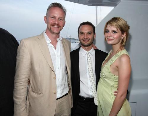 第61届戛纳电影节/61 festival de cannes(2008) 电影图片 工作照 #278 大图 700X552