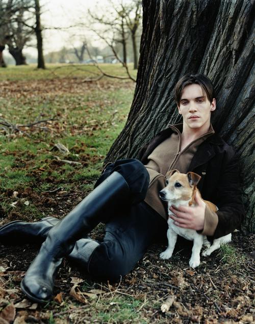 乔纳森·莱斯·梅耶斯 Jonathan Rhys Meyers 写真 #80