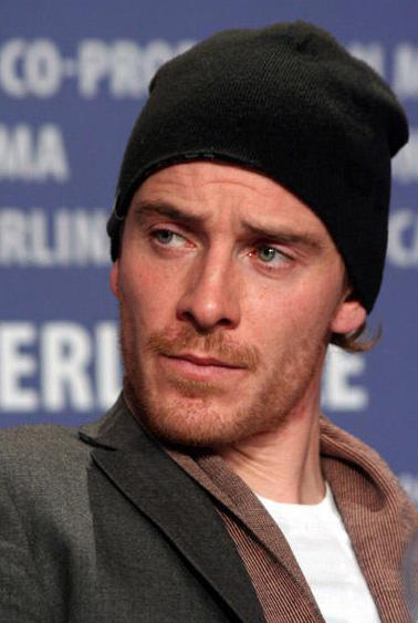 迈克尔·法斯宾德 Michael Fassbender 生活照 #07
