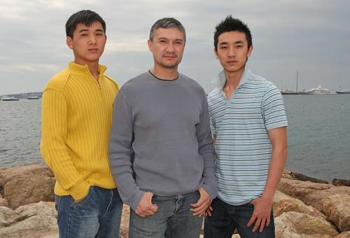 第61届戛纳电影节/61 festival de cannes(2008) 电影图片 工作照 #346 大图 700X476