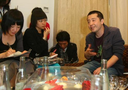 二十四城记/24 City(2008) 电影图片 工作照 #07 大图 700X496