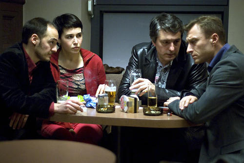 罗尔娜的沉默/Silence de Lorna, Le(2008) 电影图片 剧照 #02 大图 600X400