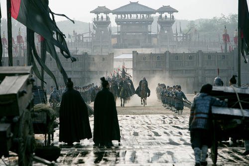 赤壁/Red Cliff(2008) 电影图片 剧照 #22 大图 1200X800